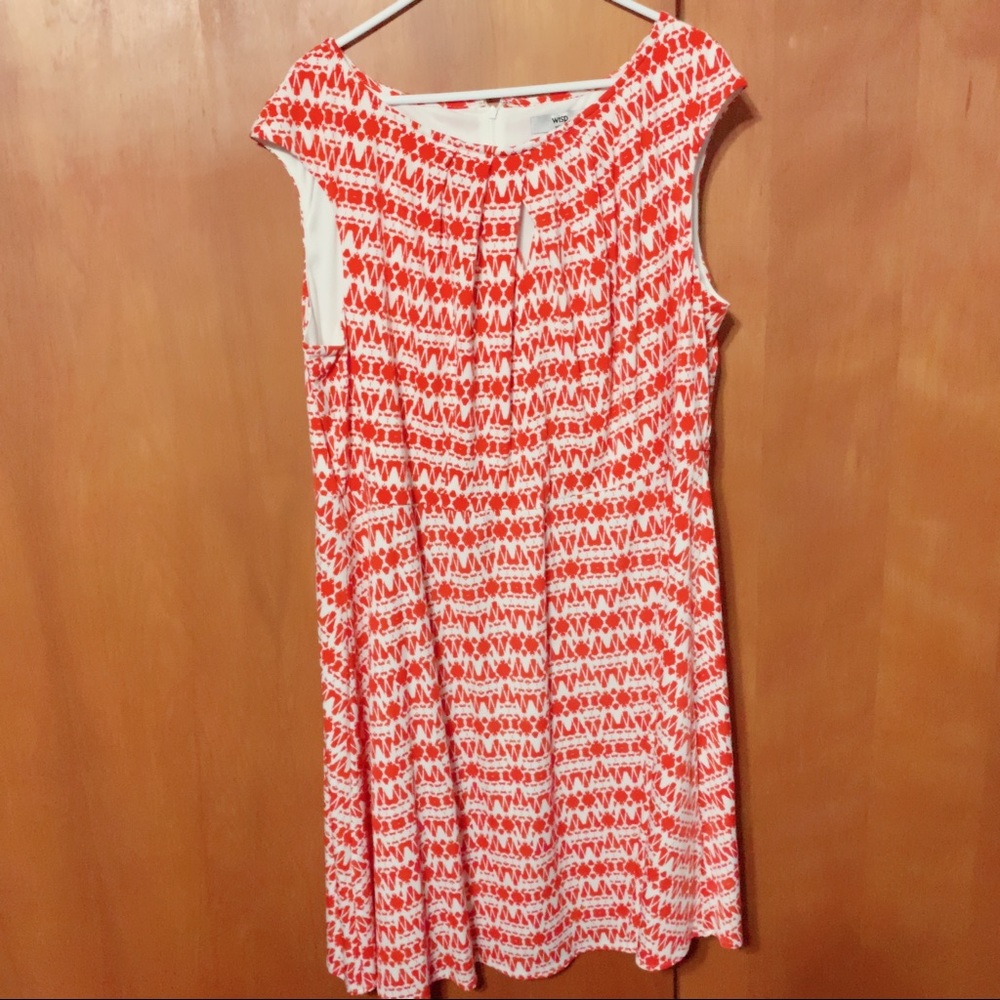 Wisp Ceena Jersey Dress, size 22